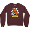 pandamonium Crewneck Sweatshirt