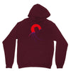 magnetic knight Unisex Hoodie