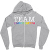 Team Kindergarten Zipper Hoodie