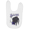 shelob's web Baby Bibs
