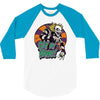 say my name! 3/4 Sleeve Shirt