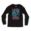 undead zed Long Sleeve Shirts