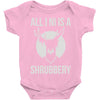 all i ni Baby Onesie