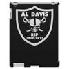 al davis rip iPad 3 and 4 Case
