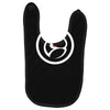 ghost logo design Baby Bibs