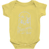 happy mask store Baby Bodysuit