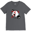 ghost of sparta V-Neck Tee