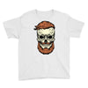terror skull Youth Tee