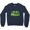 cheater Crewneck Sweatshirt