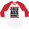 cold ass honkey funny cool honky rap t shirt tee shirt,, 3/4 Sleeve Shirt