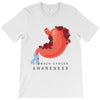 stomach cancer awareness T-Shirt