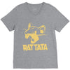 ratatat V-Neck Tee