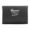 women, you know when you get to that age when you finally undertand th Accessory Pouches