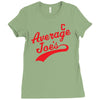 average joe's Ladies Fitted T-Shirt