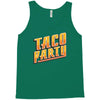 taco party Tank Top