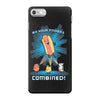 by your powers combined! iPhone 7 Case