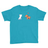 optimistic courtship Youth Tee