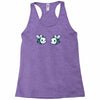 boo bees Racerback Tank