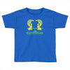 neverending trail Toddler T-shirt