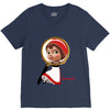 Sherlock Gnomes V-Neck Tee