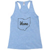 home Racerback Tank