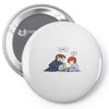 aliens Pin-back button