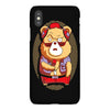 brown bear iPhoneX