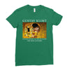 Gustav Klimt The Kiss Ladies Fitted T-Shirt