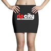 rip city Mini Skirts