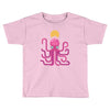 octopos Toddler T-shirt