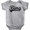 bing Baby Onesie