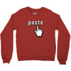 Copy Paste Matching Crewneck Sweatshirt