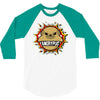 pugtato 3/4 Sleeve Shirt