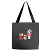 combo meal Tote Bags