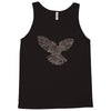 dove typography Tank Top