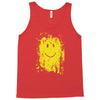 mud smiley face Tank Top