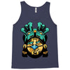 warrior aztec Tank Top
