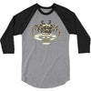 burger thing 3/4 Sleeve Shirt