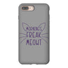 FREAK MEOWT CAT iPhone 8 Plus