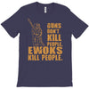 kill people funny T-Shirt