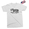Vandelay industries import Export Original Size 89 Exclusive T-shirt