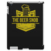 beer snob best trending iPad 3 and 4 Case