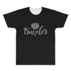 traveler All Over Men's T-shirt