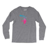Swole Mates Couple Design Long Sleeve Shirts
