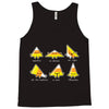 candy corn are triangles Tank Top