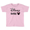 Disney Babe Baby Girl Toddler T-shirt