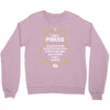 i am a pisces Crewneck Sweatshirt