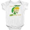 call me zelda one more time Baby Onesie