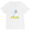 schiwifty V-Neck Tee