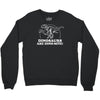 dinosaurs are dino mite Crewneck Sweatshirt